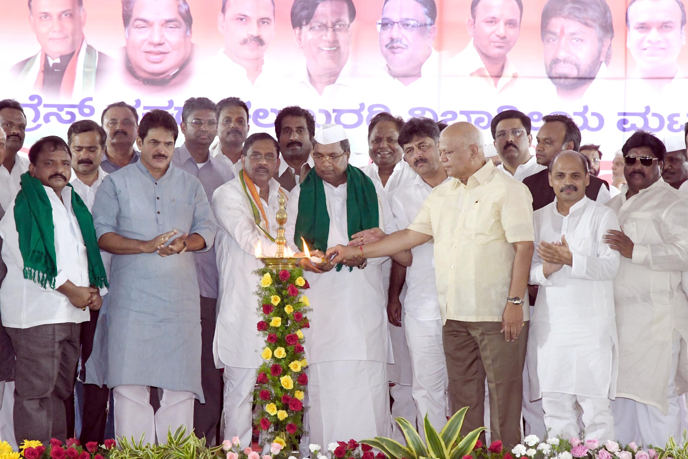 ಸಾಮಾಜಿಕ ನ್ಯಾಯದ ಪ್ರತಿಪಾದಕರು ಬಿಜೆಪಿಗೆ ಹೋಗಲ್ಲ: ಮುಖ್ಯಮಂತ್ರಿ